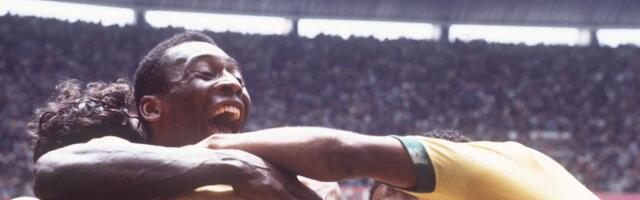 INSISTIRAO JE DA SE OPROSTI PROTIV JUGOSLAVIJE - IMAO JE POSEBAN RAZLOG! Od bede i siromaštva do božanstva: Nestvarna priča o čoveku koji je promenio fudbal!