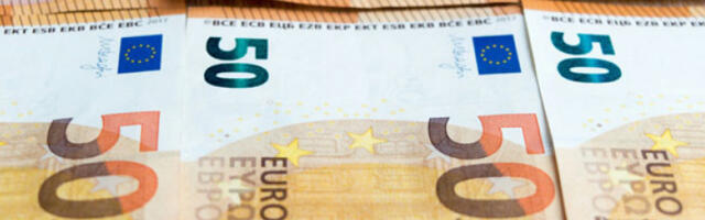Евро данас 117,29 динара