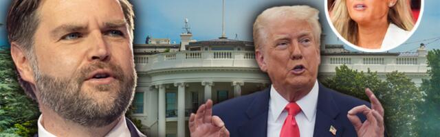 DŽEJ DI TRAMP VENS BIĆE 48. ŠEF BELE KUĆE! Republikanci već izabrali naslednika na čelu MAGA POKRETA!