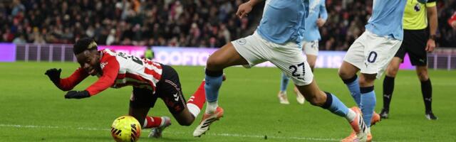 Mamurluk premijerligaša: Četiri utakmice, a samo dva gola, Siti se okliznuo!