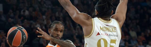 Sve o meču Zvezda - Valensija: Delije ne dolaze na važnu utakmicu protiv lidera Evrolige