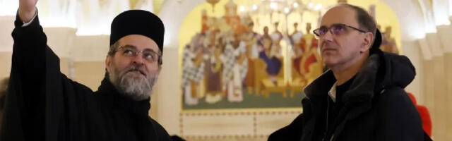 Macut uputio je božićnu čestitku patrijarhu