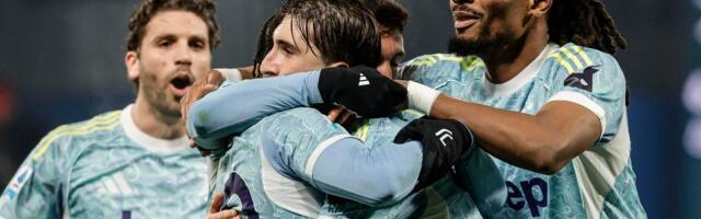 Dominacija Juventusa u Ređo Emiliji!