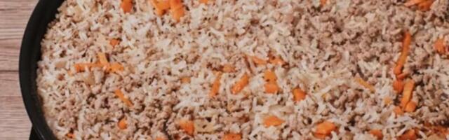 U mleveno meso uvek dodajte jedan neočekivan sastojak: Ćufte i faširane šnicle biće sočnije i lepše nego ikad