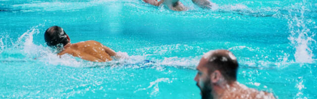 SPORTISSIMO SAZNAJE! STRANI SPECIJALCI ČUVAJU VATERPOLISTE: Naoružani do zuba i na meču "delfina"