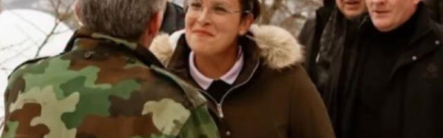 Сара Павков посетила породице погођене елементарним непогодама у Прибоју и Пријепољу