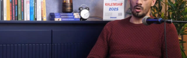 Претећа реторика блокадера Брајана (видео)