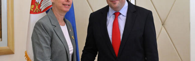 Козарев и Бар Илан: Стабилни и чврсти односи Србије и Израела