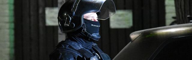 Strukovno udruženje policije o intervenciji u NS