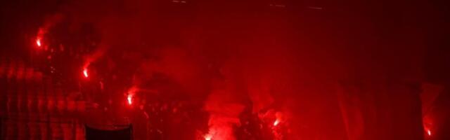 Biće Eleda crveno-bela: Pogledajte prve snimak sa ulica Malmea (VIDEO)