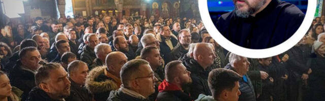 MODNIM DETALJIMA I BOJOM ODEĆE KRŠE CRKVENA PRAVILA, PA DOBIJAJU OPOMENU: Otac Borislav otkriva koje su najčešće greške vernika u odevanju