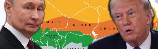 OVO JE NOVO POLJE OBRAČUNA AMERIKE I RUSIJE: Zbog zlata, litijuma i uranijuma zaboravi se na vojne hunte "Jasno da se SAD trenutno ne bave pitanjem demokratije"