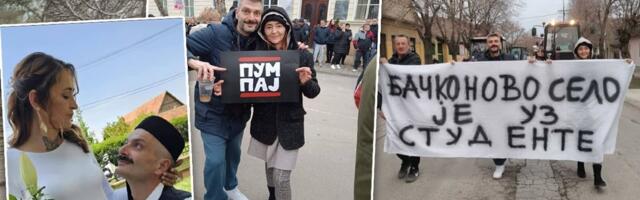 Skandalčina, sve sami narkomani: Još jedna blokaderka uhapšena zbog droge - pogledajte šta joj je policija pronašla