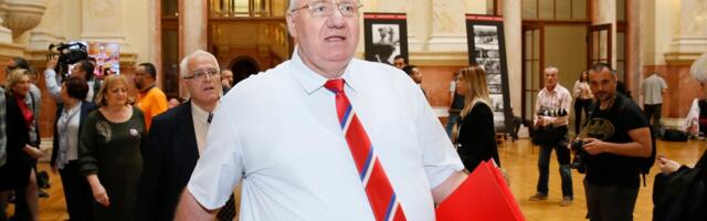 Ovako izgledaju NASLEDNICI Vojislava Šešelja koji se ne pojavljuju u javnosti - samo smo jednog gledali na malim ekranima (FOTO)