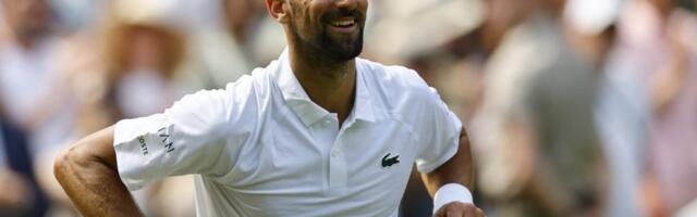 „Novak je na Vimbldonu pumpao i to prst u oku vlasti“