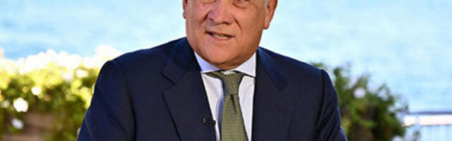 Тајани позвао на разговор иранског амбасадора, због цепања слике Матареле