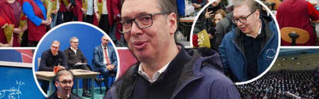 "ZA 15-20 DANA ĆETE DA VIDITE 20 MAŠINA OVDE DA RADI"! Vučić obilazak Borskog okruga završio razgovorom sa građanima - ŽENA GA U SUZAMA MOLILA DA JOJ POMOGNE DA USVOJI DETE KOJE JE ODGAJILA!