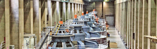 Електрана која хлади и штеди струју