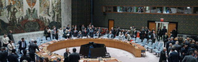 Русија припремила резолуцију о Блиском истоку