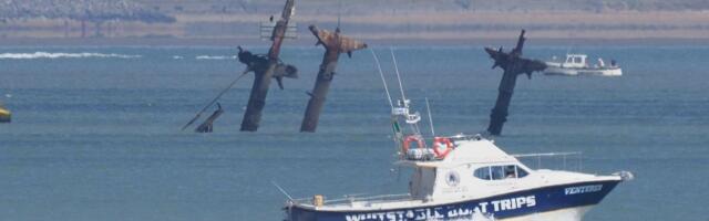 Britanci strahuju od "olupine sudnjeg dana": U slučaju eksplozije talasi bi poplavili i delove Londona!