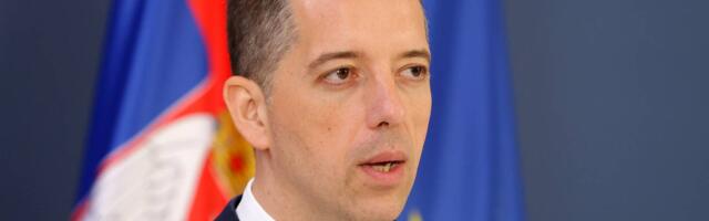 Đurić sa ambasadorom Italije: EU ostaje prioritet Srbije