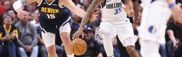 Č-U-D-O! Ne postoji druga reč da se opiše šta je Nikola Jokić uradio protekle noći: Au, kakve brojke