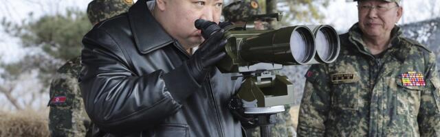 Kim postrojio "mašine za ubijanje": Severnokorejski specijalci pokazali jezivu moć (VIDEO)