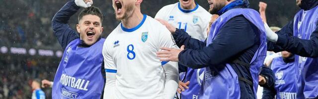 Kosovska fudbalska euforija i san o Mundijalu