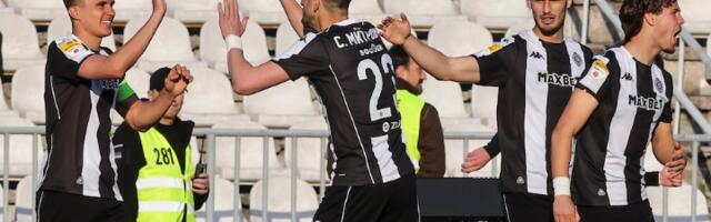 Evo gde i kad možete pratiti utakmicu Partizan - Čukarički u okviru Superlige Srbije