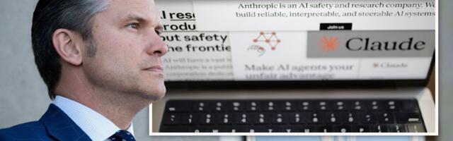 Trampova odluka ostaje na snazi: Poznata AI kompanija na crnoj listi