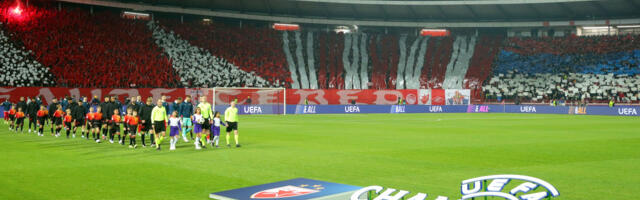 Tinja nada na "Marakani": Zvezda još uvek može direktno u Ligu šampiona!