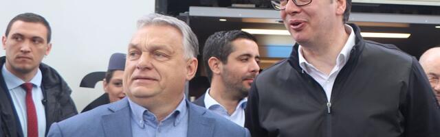Neki projekti u Srbiji dovršeni, neki baš i ne: Šta sve ostaje iz partnerstva Orban-Vučić