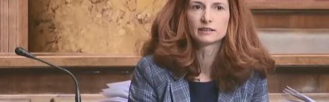 "NIJE NAMA U INTERESU DA VI USVAJATE EVROPSKE ZAKONE!" Biljana Đorđević iz ZLF priznala da ih ne zanima evropski put Srbije