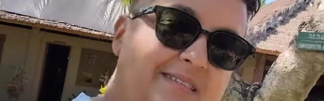 Marija pokazala čist hedonizam: Pevačica uživa u pravom raju na moru, a evo šta se nalazi sve na njenom stolu