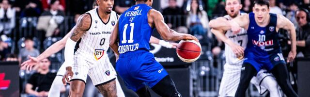 Budućnost izjednačila rekord ABA lige, ovako nešto nije viđeno 14 godina