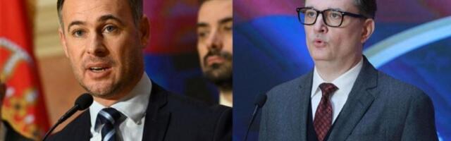 Aleksić i Jovanov na RTS-u: "Kasno je za dijalog, samo izbori"; "Vučić zvao 154 puta..."