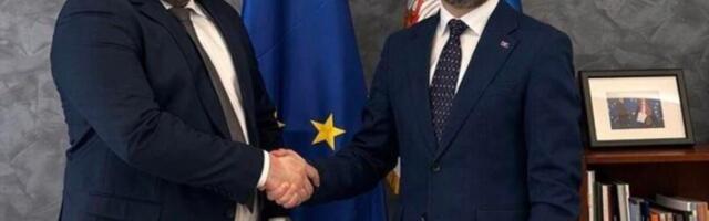 Razgovor o ubrzanju evropskih integracija i reformskog procesa Srbije