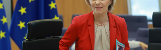 Фон дер Лајенова у Берлину: Санкције Ирану остају на снази због репресије над становништвом