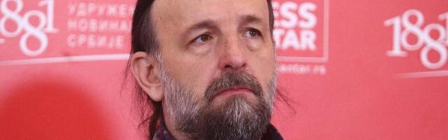 Živojin Rakočević, UNS: Srbija ratna zona“ za novinare, 261 slučaj ugrožavanja
