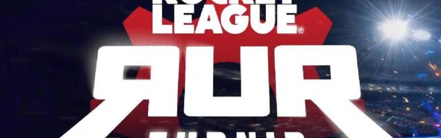 Tim Joga Bonito je šampion prolećnog Rocket League RURNIRA!