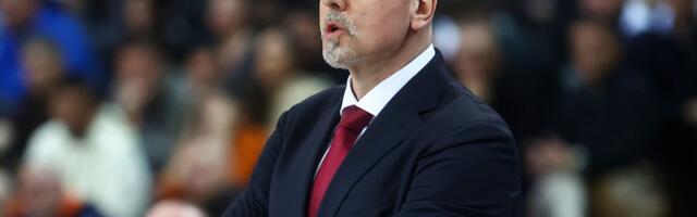 Crvena zvezda: Željko Drčelić postigao dogovor sa Sašom Obradovićem