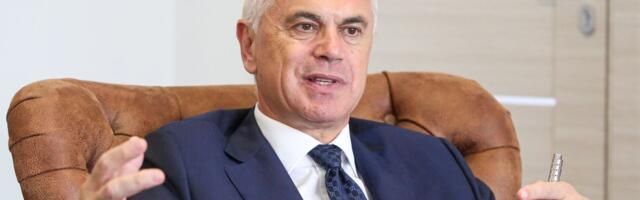 Zvezdan Terzić sa prvim čovekom UEFA na finalu Lige šampiona