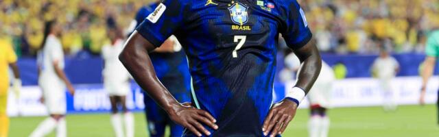 Da li vam je poznata ova proslava gola? Da, imitirao je Ronalda! /VIDEO/
