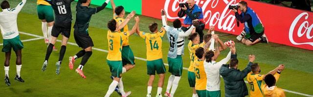 Australija prošla dalje, Paragvaj na korak od nokaut faze Svetskog prvenstva
