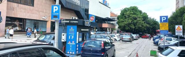 Od prvog dana jula novi sistem naplate parkinga u centralnoj gradskoj zoni