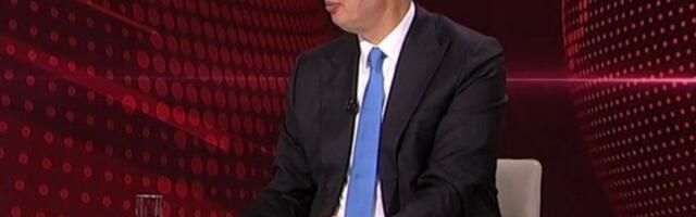 PRVO PARLAMENTARNI, PA PREDSEDNIČKI! Vučić o izborima u Srbiji - na birališta u oktobru ili novembru!