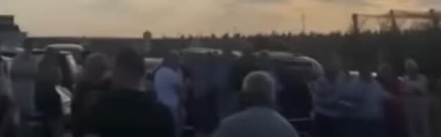 Hrvati nastavljaju da terorišu srpski narod! Povukli skandalozan potez - na terenu i policija (VIDEO)