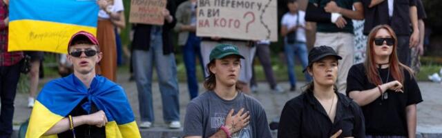 Potez Zelenskog otkrio sukob u vojnim strukturama Ukrajine i izazvao proteste