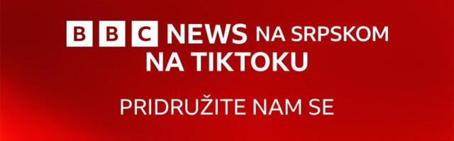 BBC News na srpskom od sada i na TikToku