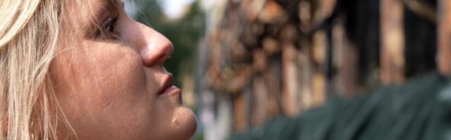 Posle bekstva iz Marijupolja, novi život Ukrajinke uništen u ruskom napadu